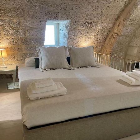 Petra Oikia Appartement Corigliano dʼOtranto Buitenkant foto