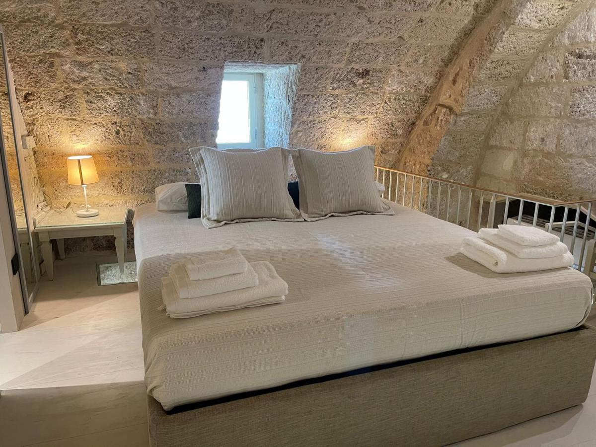 Petra Oikia Appartement Corigliano dʼOtranto Buitenkant foto