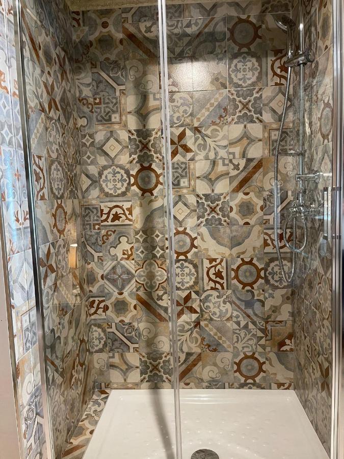 Petra Oikia Appartement Corigliano dʼOtranto Buitenkant foto