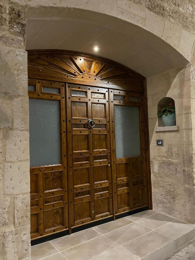 Petra Oikia Appartement Corigliano dʼOtranto Buitenkant foto