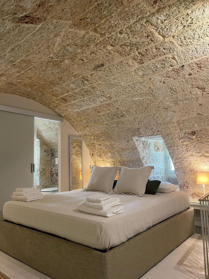 Petra Oikia Appartement Corigliano dʼOtranto Buitenkant foto