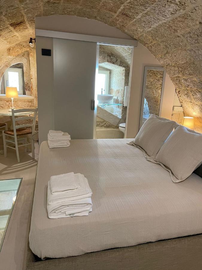 Petra Oikia Appartement Corigliano dʼOtranto Buitenkant foto